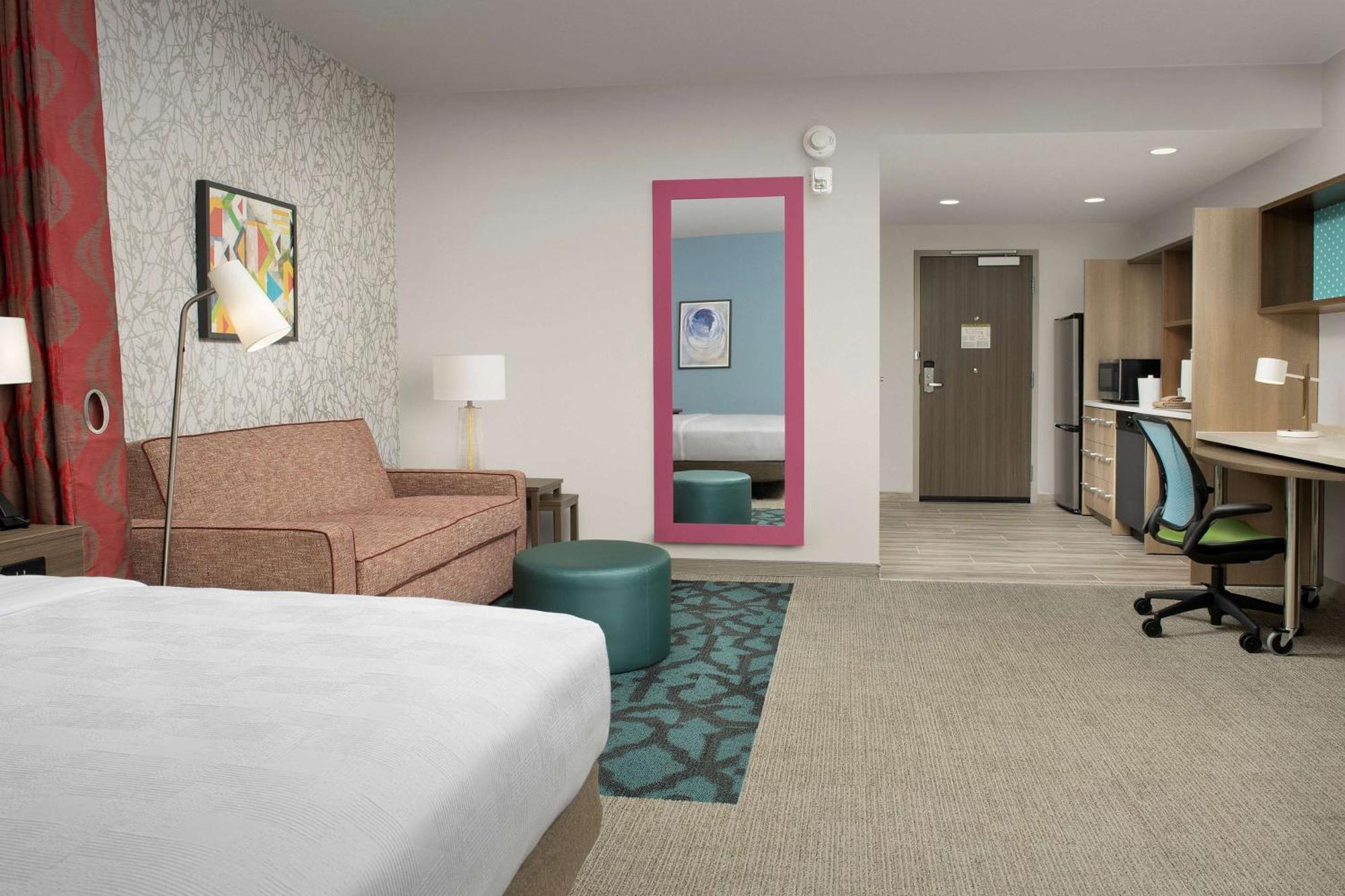 Home2 Suites By Hilton Tampa Westshore Airport, Fl Esterno foto