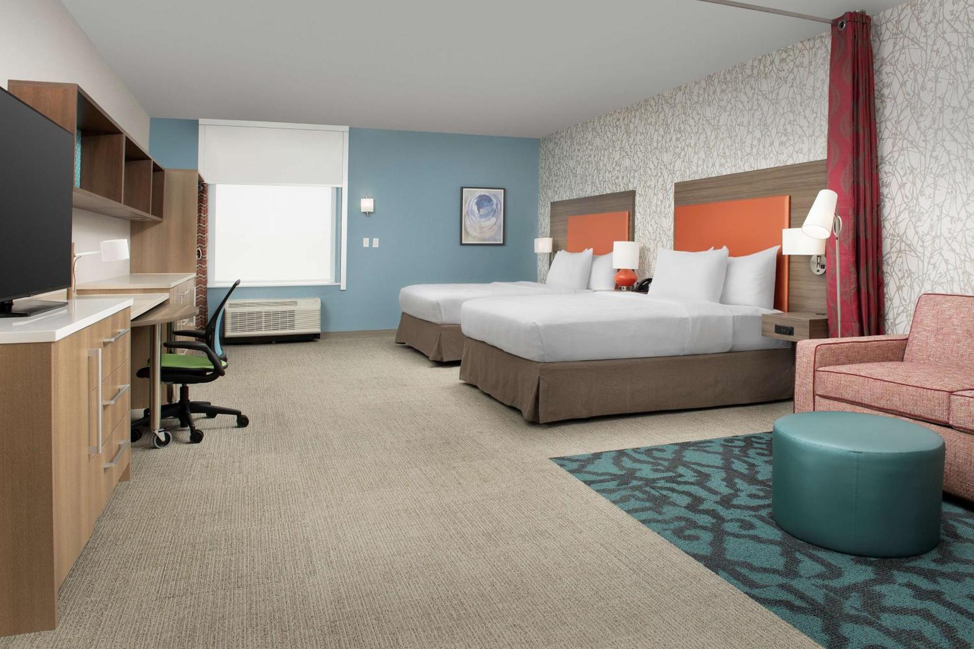 Home2 Suites By Hilton Tampa Westshore Airport, Fl Esterno foto